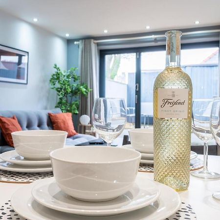 Corner House By Ty Sa In Pontcanna Cardiff Ngoại thất bức ảnh
