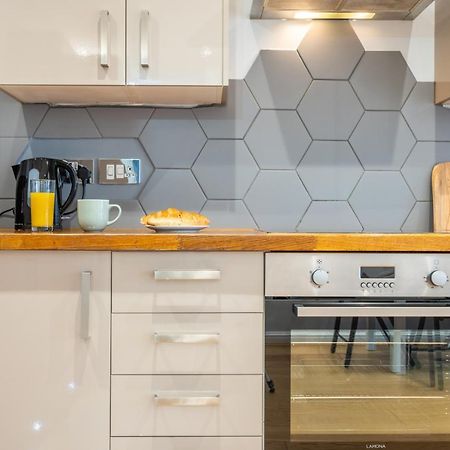 Corner House By Ty Sa In Pontcanna Cardiff Ngoại thất bức ảnh