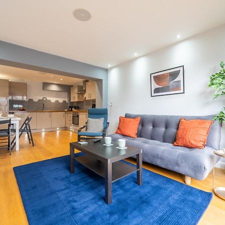 Corner House By Ty Sa In Pontcanna Cardiff Ngoại thất bức ảnh