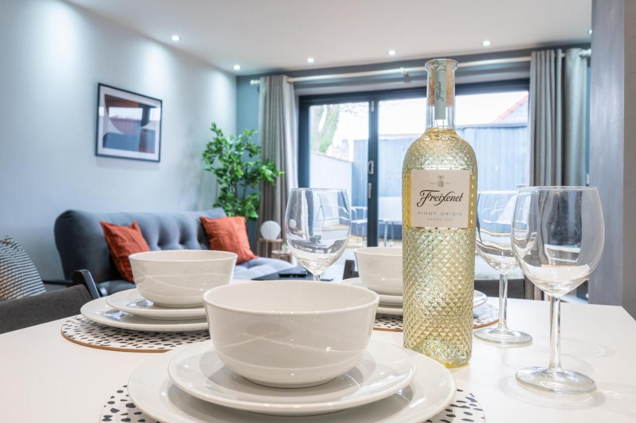 Corner House By Ty Sa In Pontcanna Cardiff Ngoại thất bức ảnh