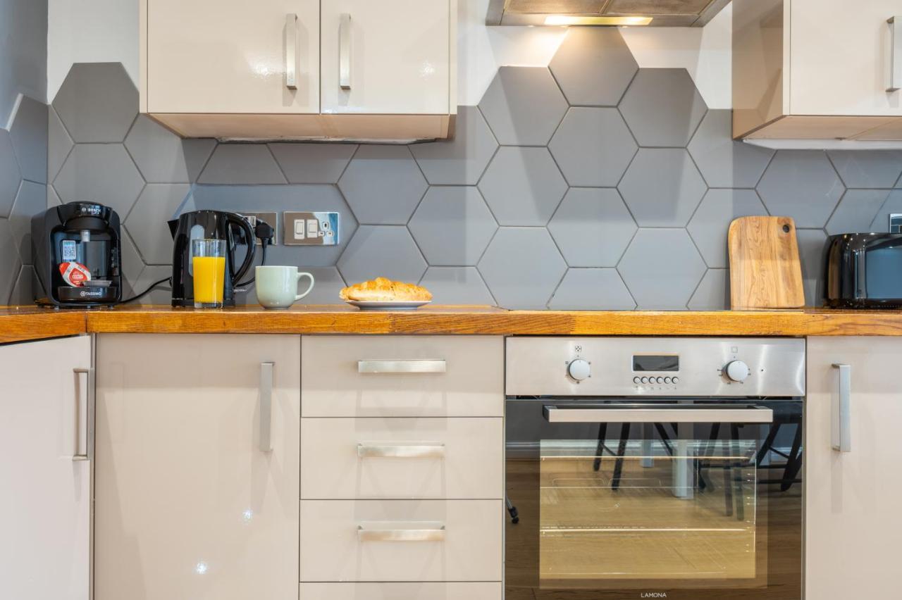Corner House By Ty Sa In Pontcanna Cardiff Ngoại thất bức ảnh