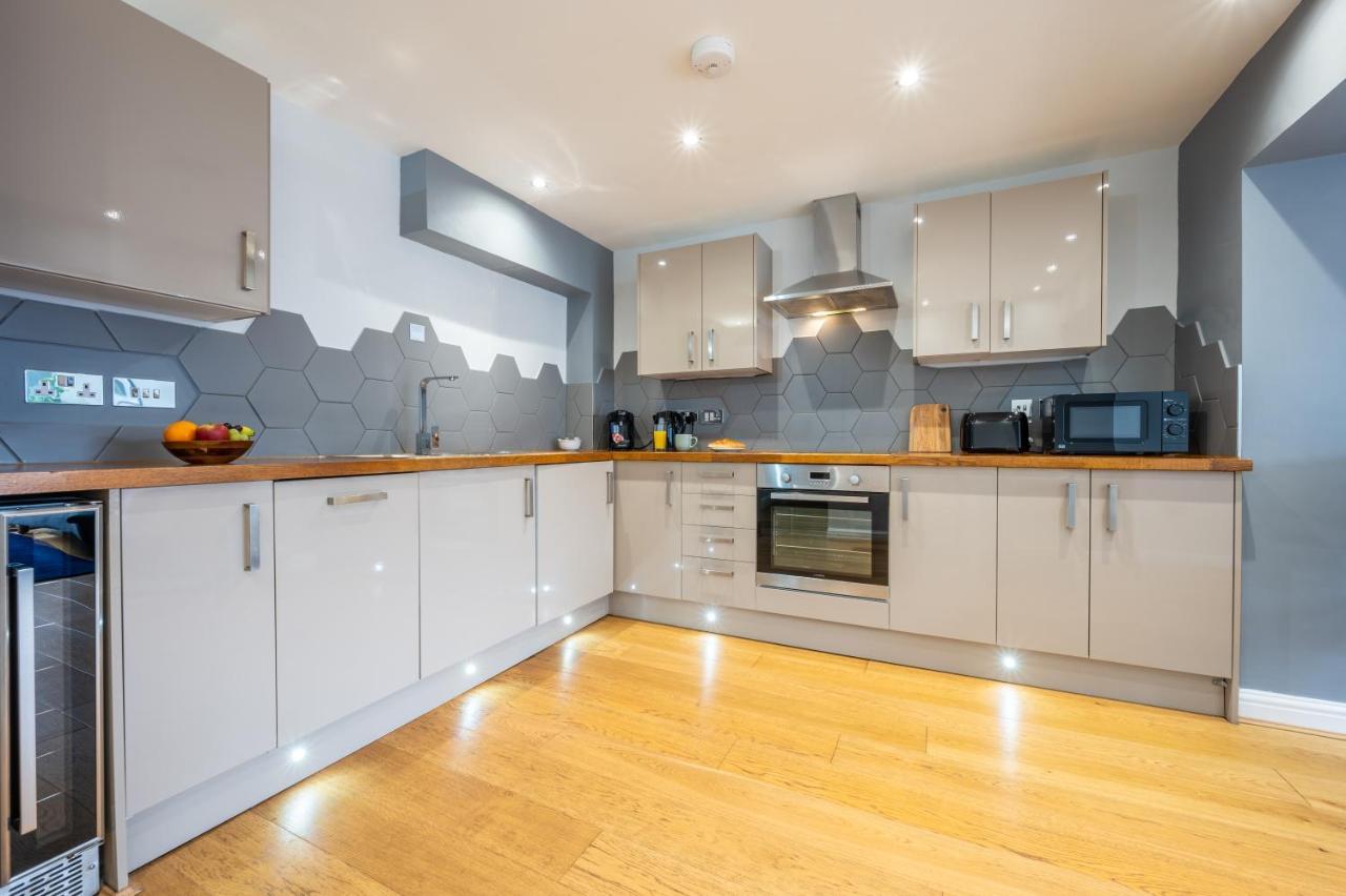 Corner House By Ty Sa In Pontcanna Cardiff Ngoại thất bức ảnh