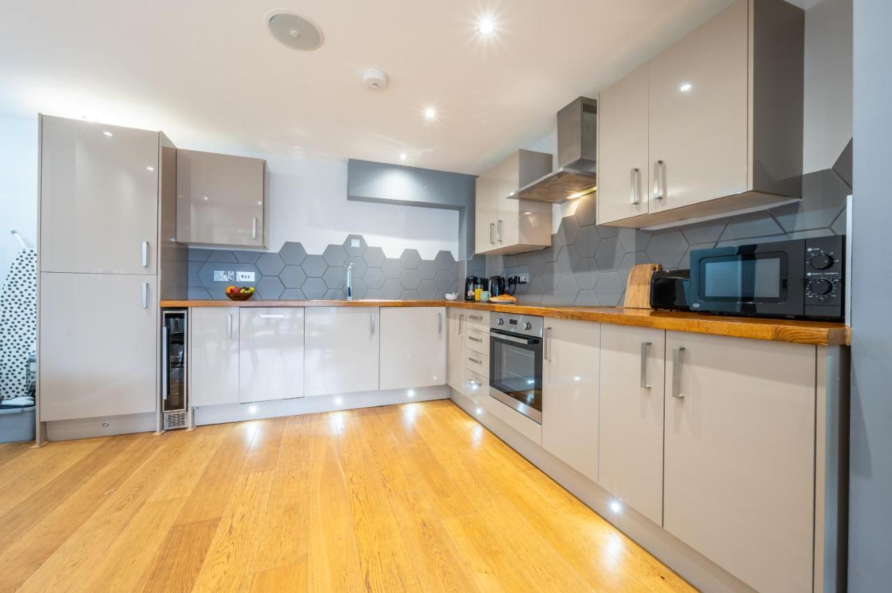 Corner House By Ty Sa In Pontcanna Cardiff Ngoại thất bức ảnh