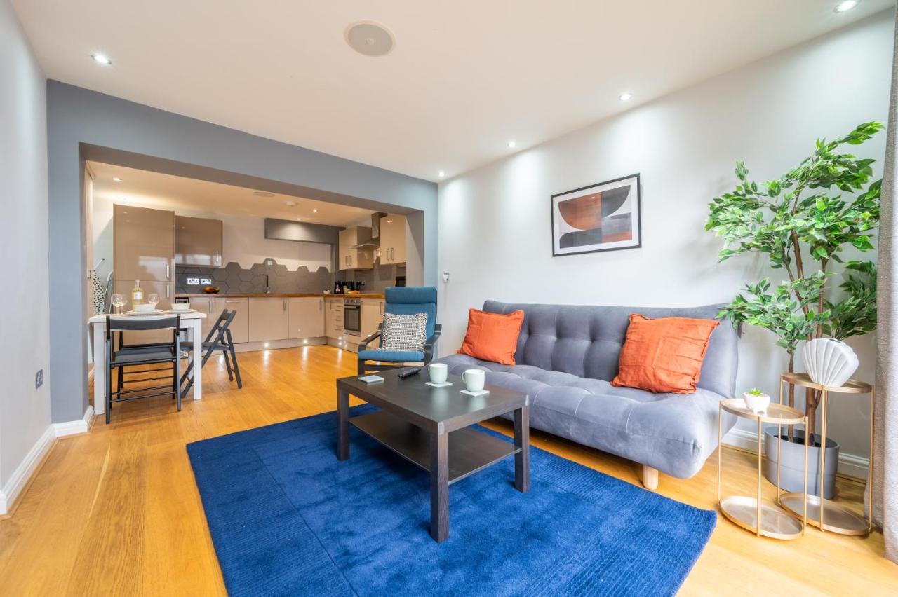 Corner House By Ty Sa In Pontcanna Cardiff Ngoại thất bức ảnh