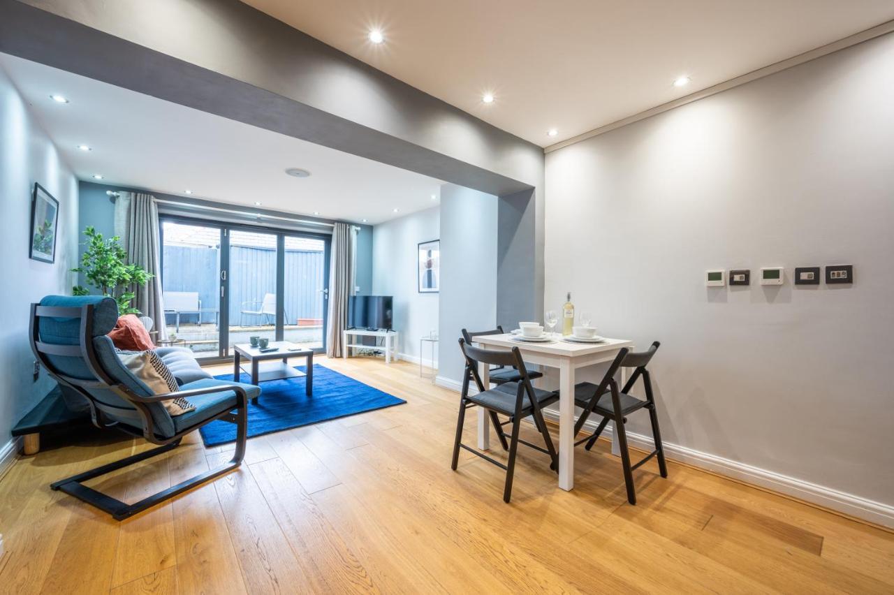 Corner House By Ty Sa In Pontcanna Cardiff Ngoại thất bức ảnh