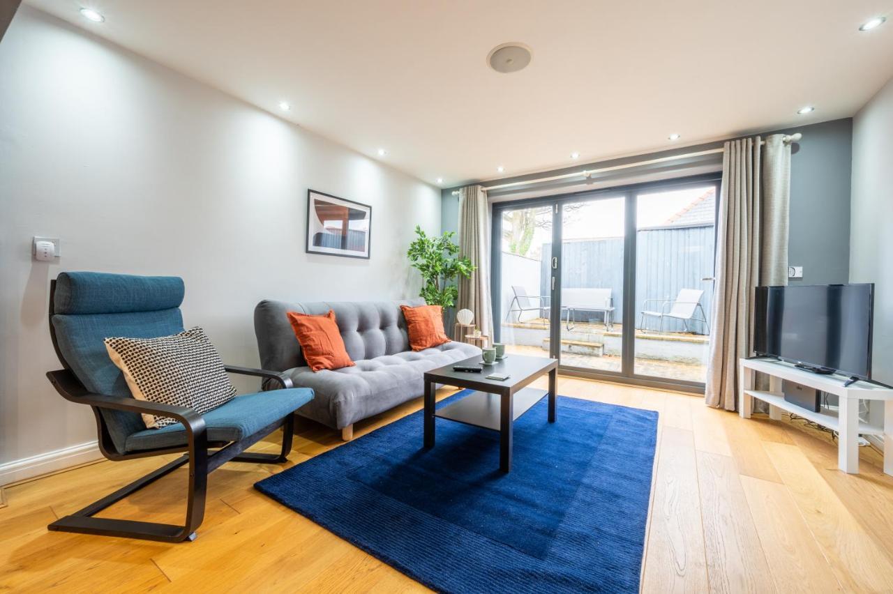 Corner House By Ty Sa In Pontcanna Cardiff Ngoại thất bức ảnh