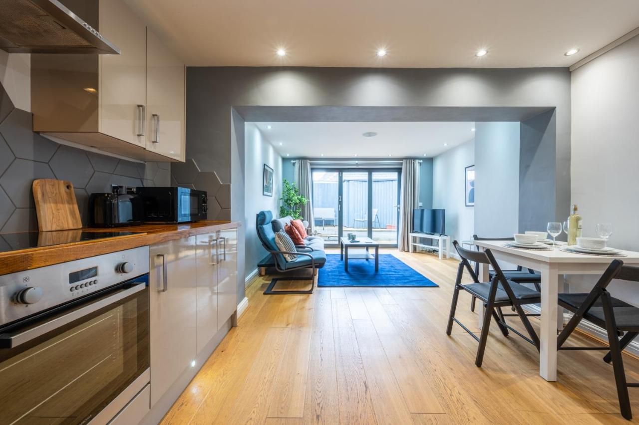 Corner House By Ty Sa In Pontcanna Cardiff Ngoại thất bức ảnh