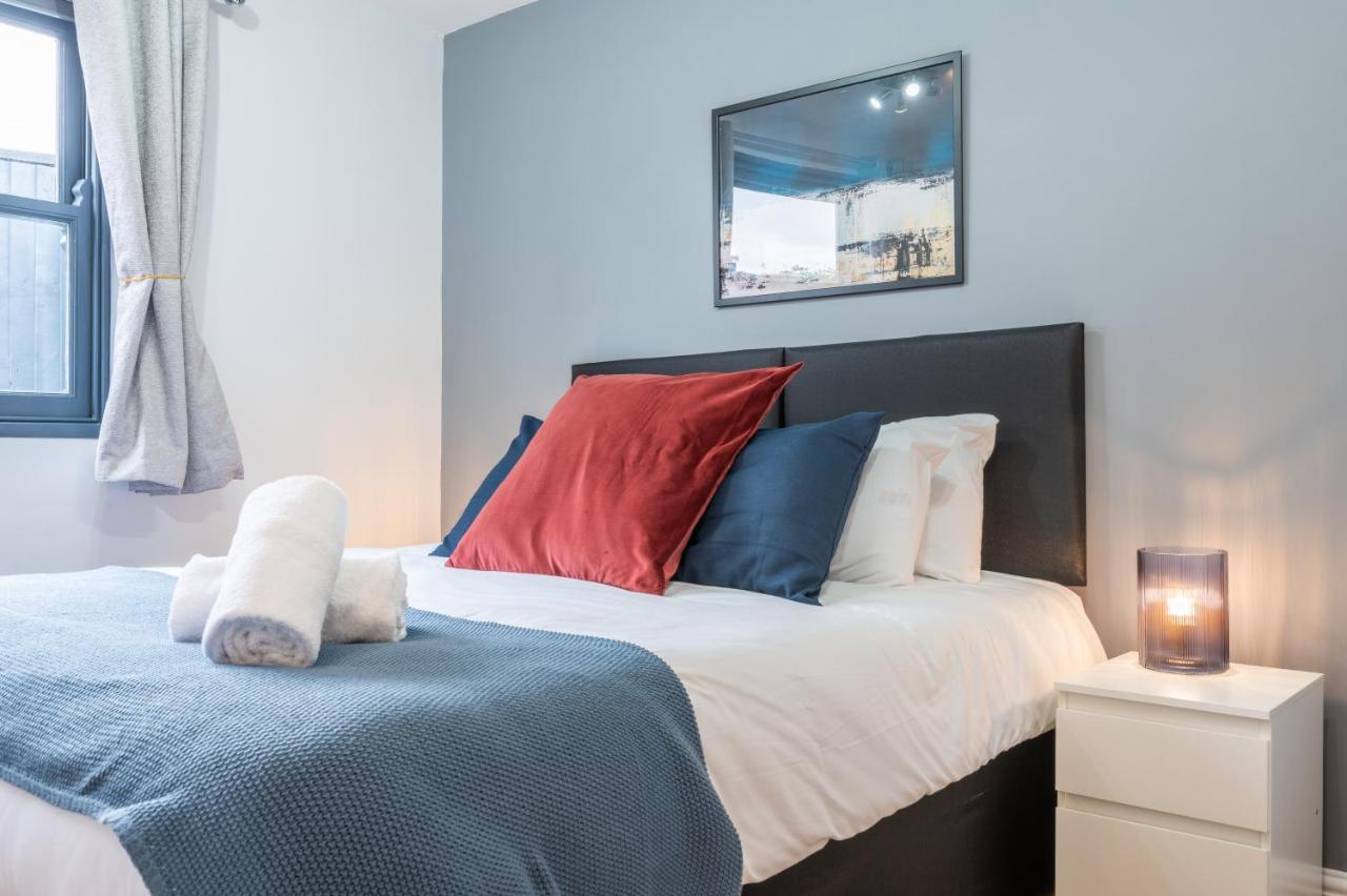 Corner House By Ty Sa In Pontcanna Cardiff Ngoại thất bức ảnh