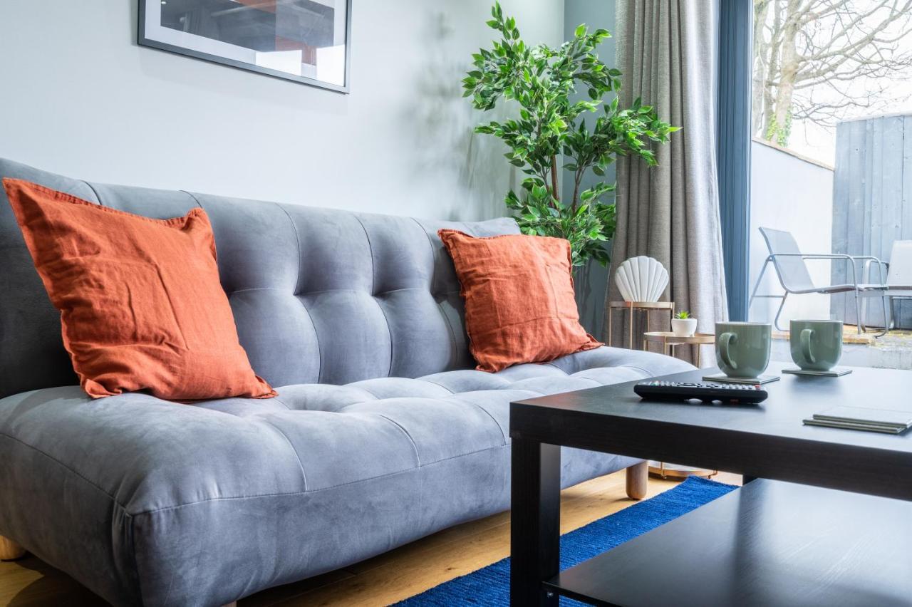 Corner House By Ty Sa In Pontcanna Cardiff Ngoại thất bức ảnh