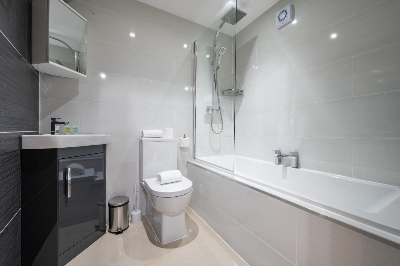 Corner House By Ty Sa In Pontcanna Cardiff Ngoại thất bức ảnh