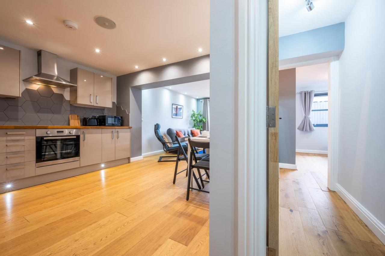 Corner House By Ty Sa In Pontcanna Cardiff Ngoại thất bức ảnh