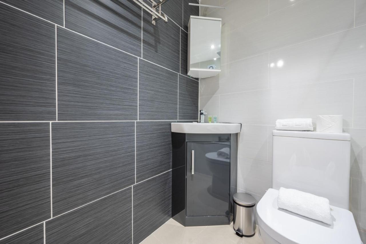 Corner House By Ty Sa In Pontcanna Cardiff Ngoại thất bức ảnh
