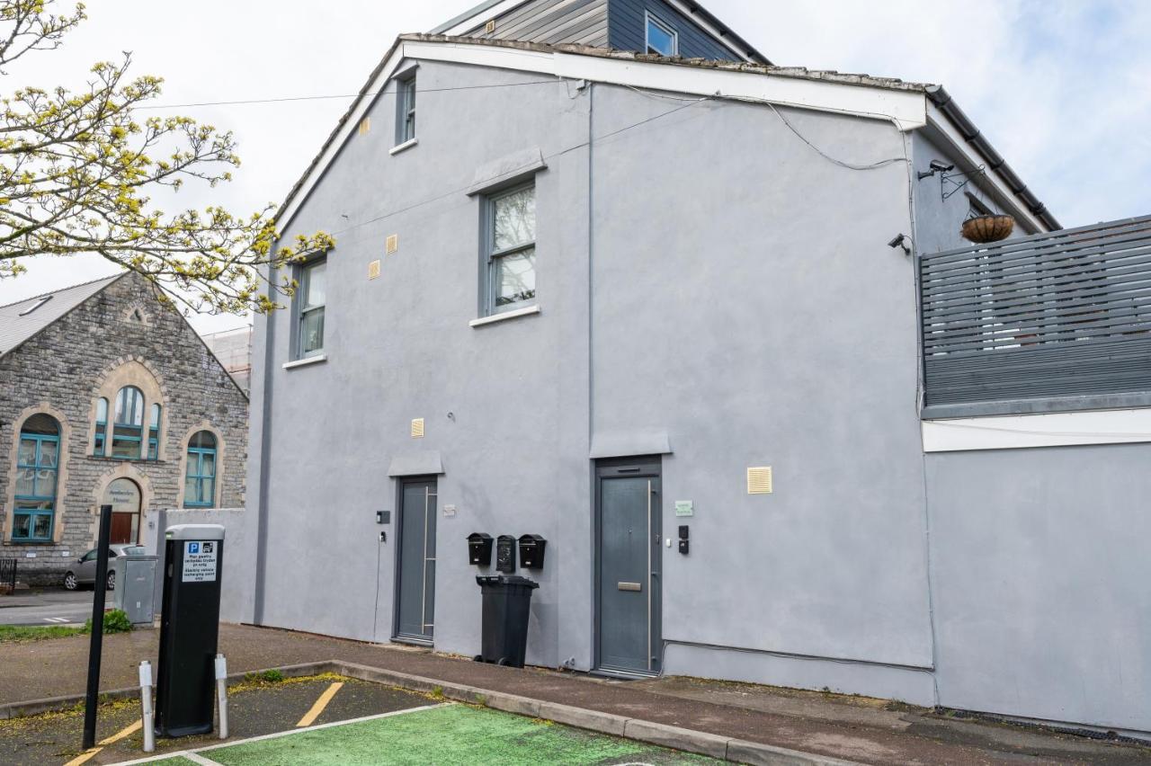 Corner House By Ty Sa In Pontcanna Cardiff Ngoại thất bức ảnh
