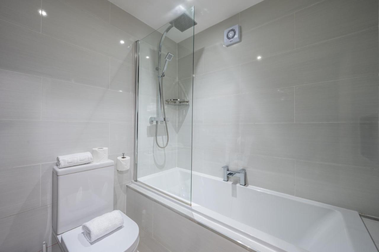 Corner House By Ty Sa In Pontcanna Cardiff Ngoại thất bức ảnh