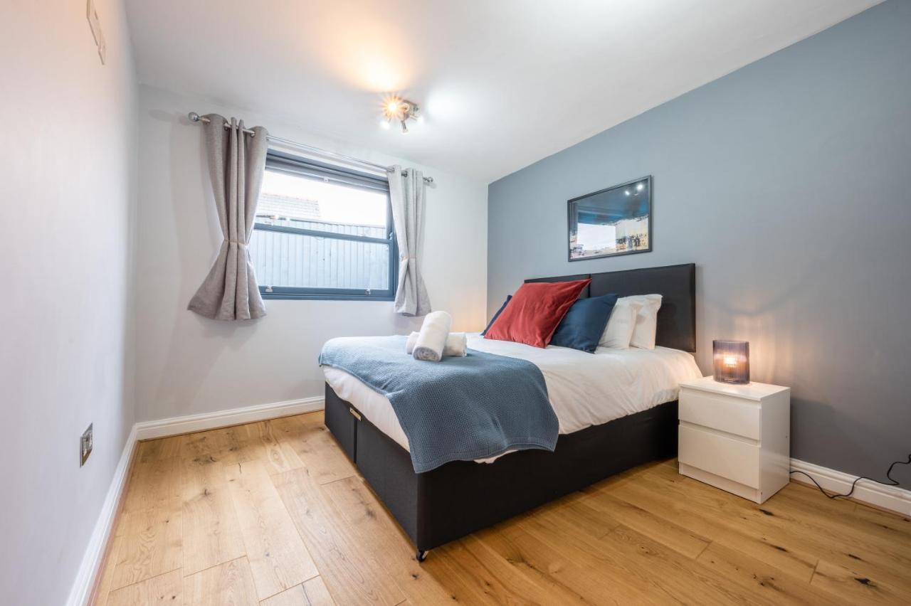 Corner House By Ty Sa In Pontcanna Cardiff Ngoại thất bức ảnh