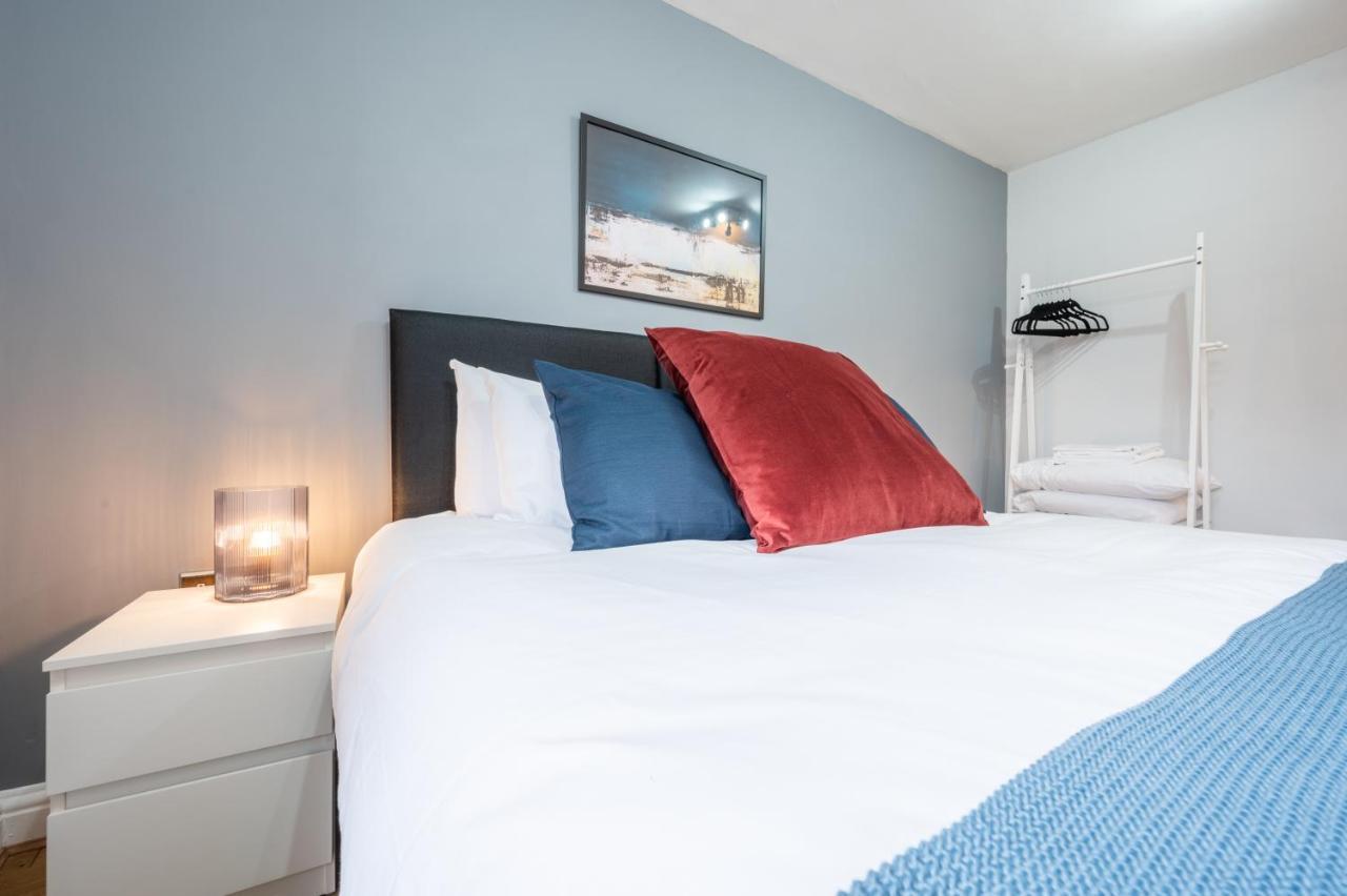 Corner House By Ty Sa In Pontcanna Cardiff Ngoại thất bức ảnh