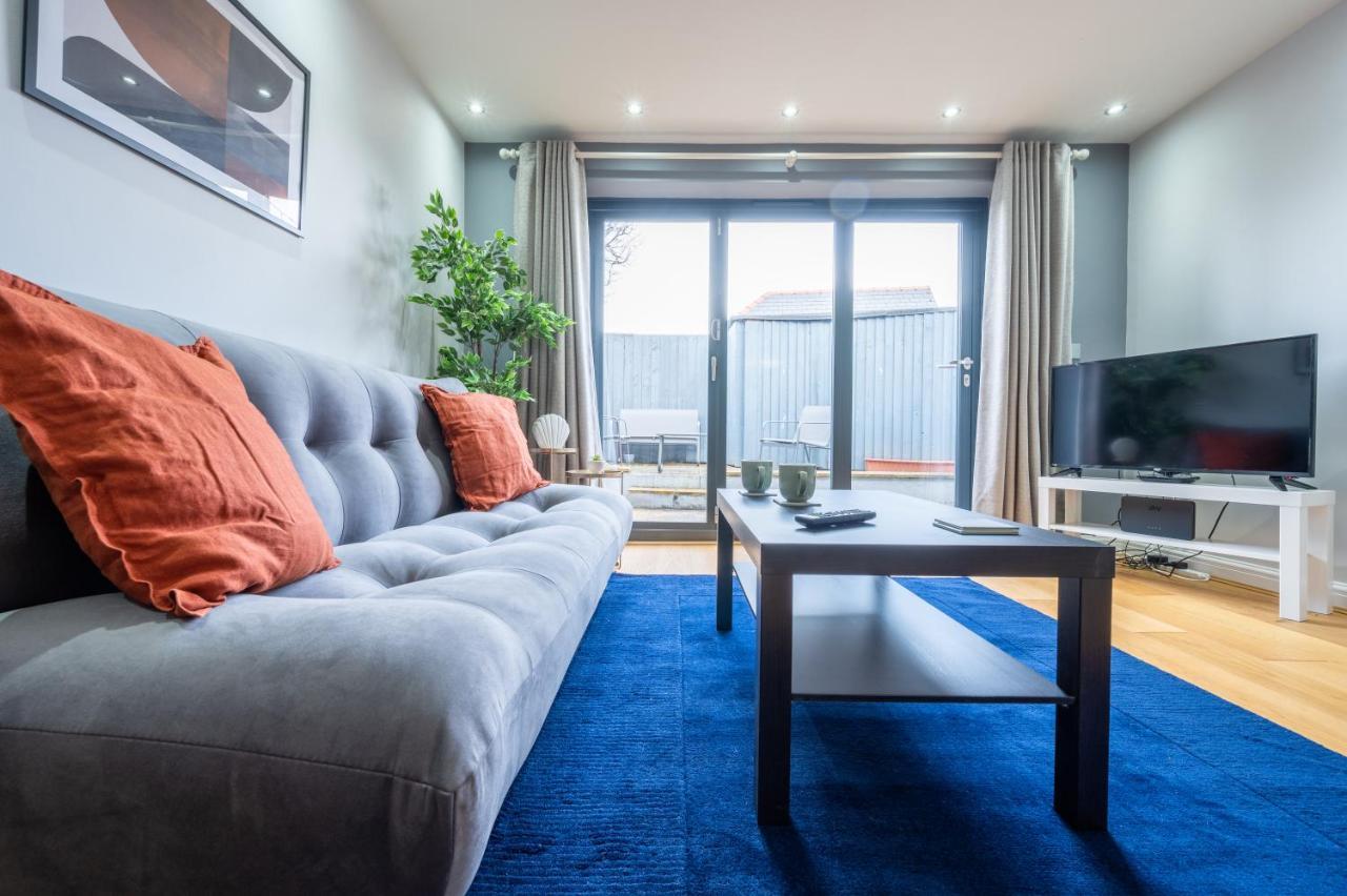 Corner House By Ty Sa In Pontcanna Cardiff Ngoại thất bức ảnh